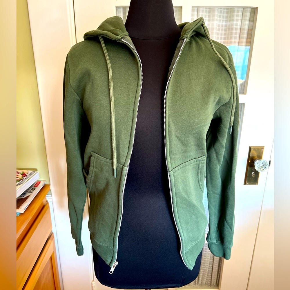 Graphic Hooded Sweatshirt